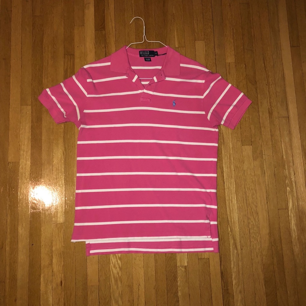 RALPH LAUREN POLO MEN’S MEDIUM